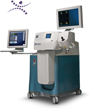 ALCON LENSX LASER